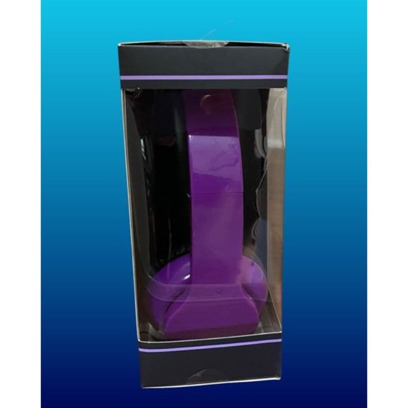 Glow in the Dark, Wired Headphones, Adult, 4 Color Options - Picture 13 of 16